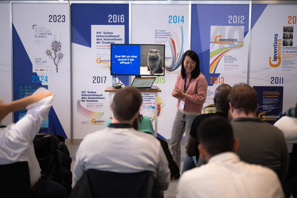 Inventions Geneva 2026 Exhibitors list