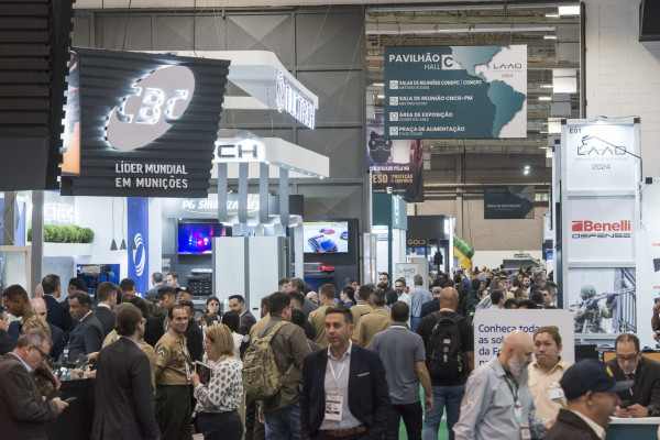 LAAD Security 2026 Exhibitors list