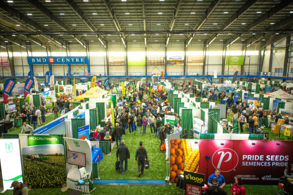 London Farm Show 2026 Exhibitors List
