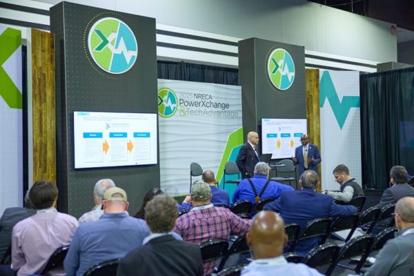 NRECA PowerXchange 2026 Exhibitors list