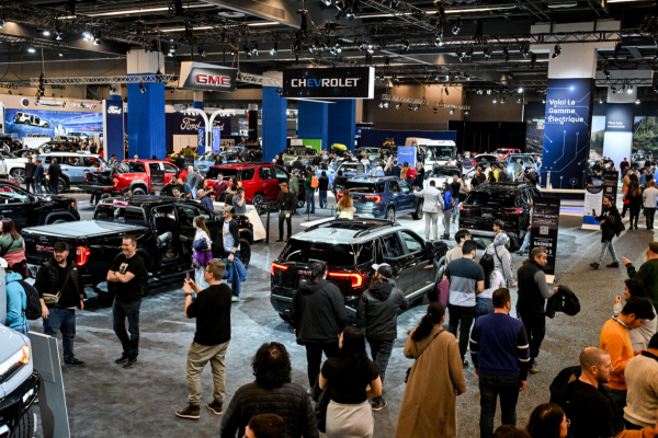 Ottawa Gatineau International Auto Show 2026