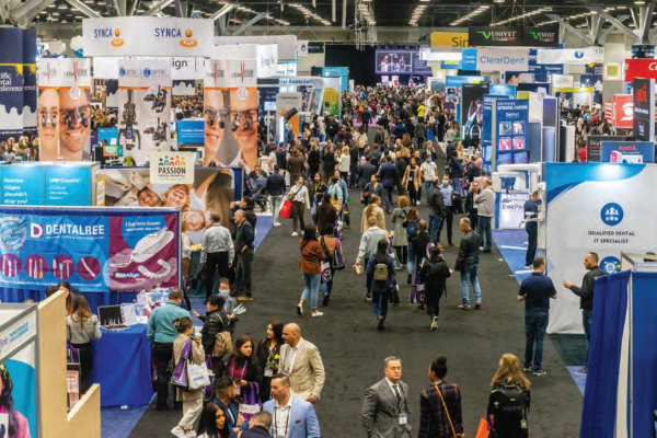 Pacific Dental Conference 2026 Exhibitors List
