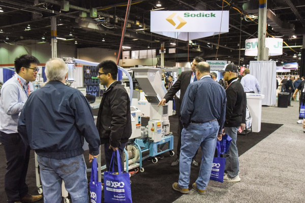 Plastics Technology Expo 2026 Exhibitors list