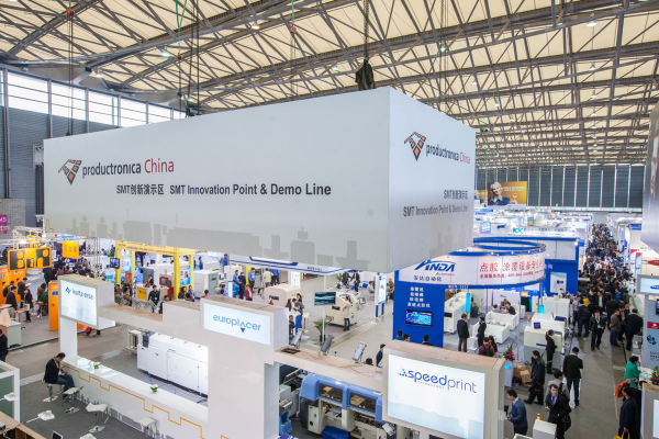 Productronica China 2026