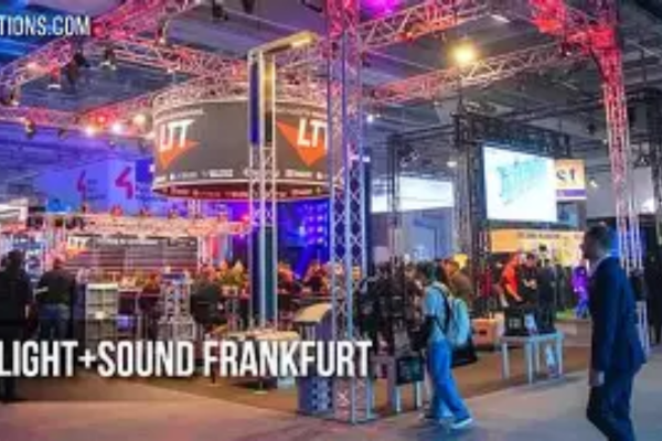 Prolight + Sound 2026