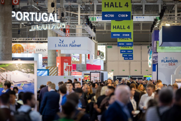 Seafood Expo Global 2026 Exhibitors list