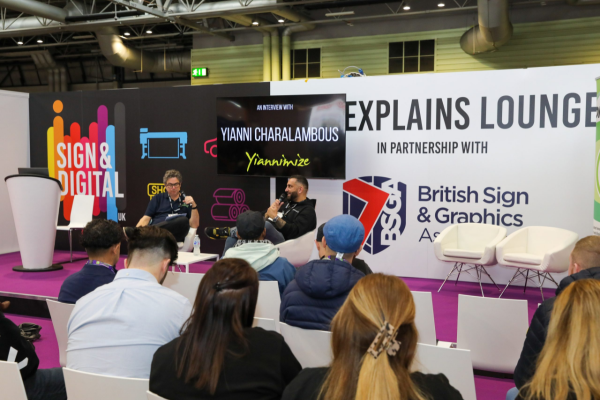 Sign & Digital UK 2026 Exhibitors list