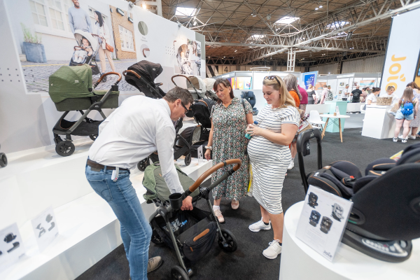 The Baby Show 2026 Exhibitors list