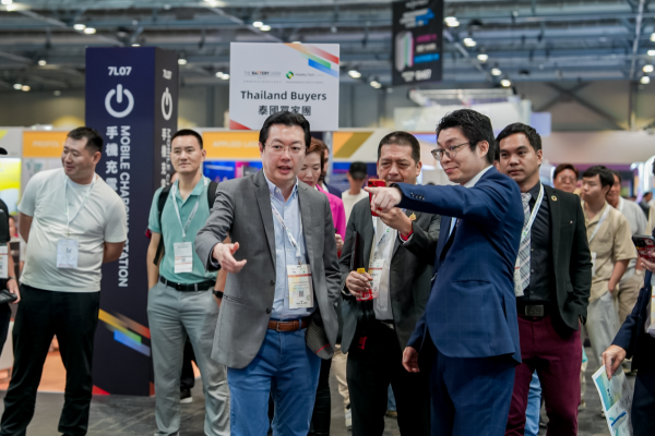 The Battery Show Asia 2026 Exhibitors List