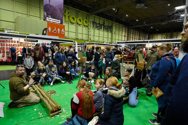 The Boston Outdoor Expo 2026