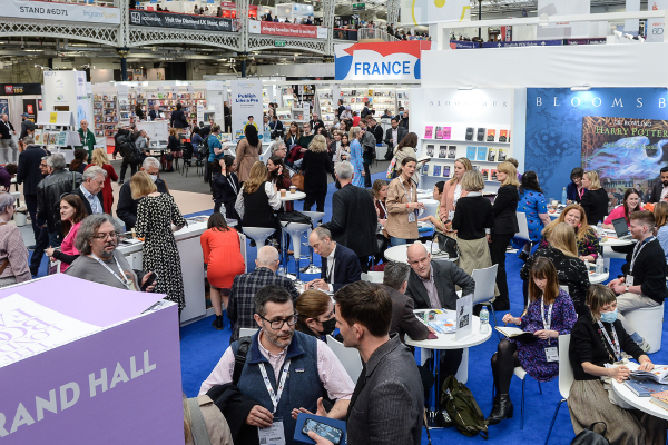 The London Book Fair 2026