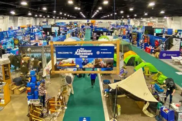 The Outdoor Adventure Show-Toronto 2026