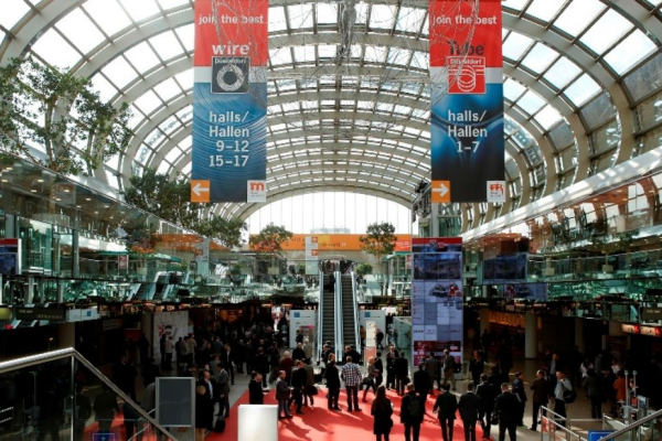 Tube Dusseldorf 2026 Exhibitors list