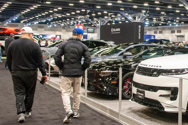 Vancouver International Auto Show 2026