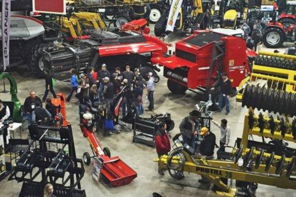 Western Farm Show 2026 Exhibitors list