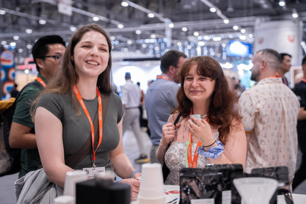 World of Coffee San Diego 2026