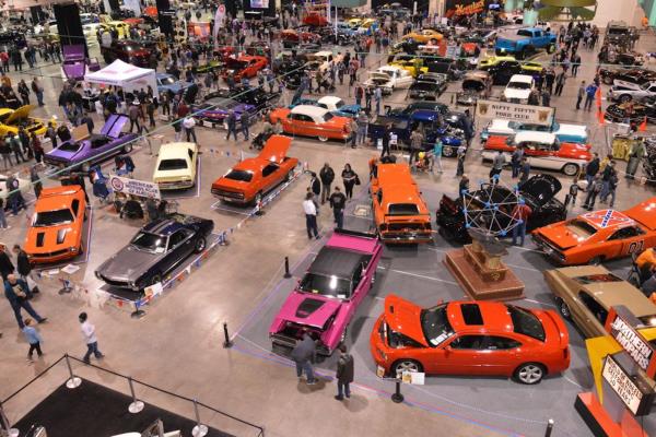 World of Wheels - Calgary 2026 Exhibitors List