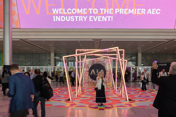 AIA Conference on Architecture & Design 2026