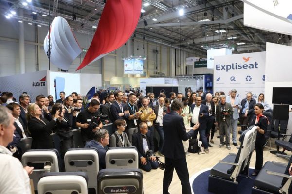Aircraft Interiors Expo 2026