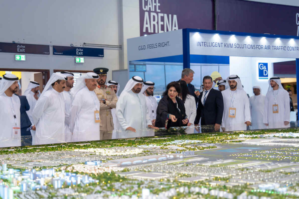 Airport Show Attendees List 2026