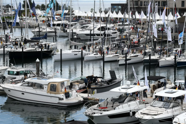 Ancora Yacht Festival 2026 Exhibitors List 2026