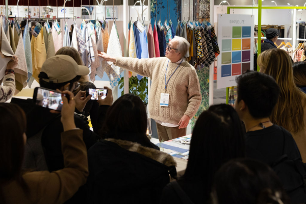 Apparel Sourcing New York City 2026 Exhibitors list