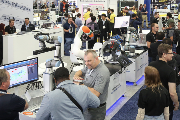 Automate Show 2026 Exhibitors List 2026