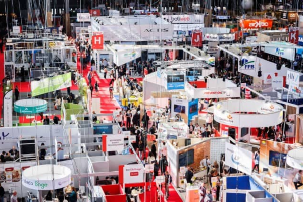 BATIMAT Paris 2026 Exhibitors list