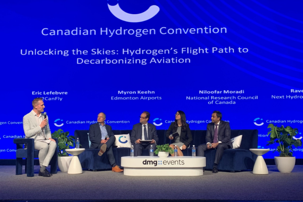 Canadian Hydrogen Convention 2026 Exhibitors List 2026