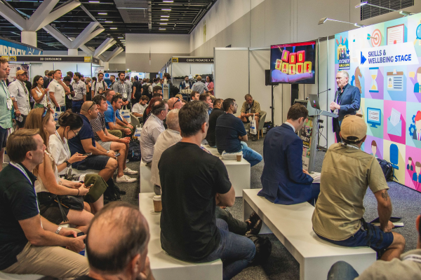 Digital Construction Australia 2026 Exhibitors list