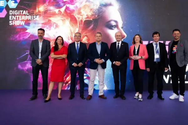 Digital Enterprise Show 2026 Exhibitors List 2026