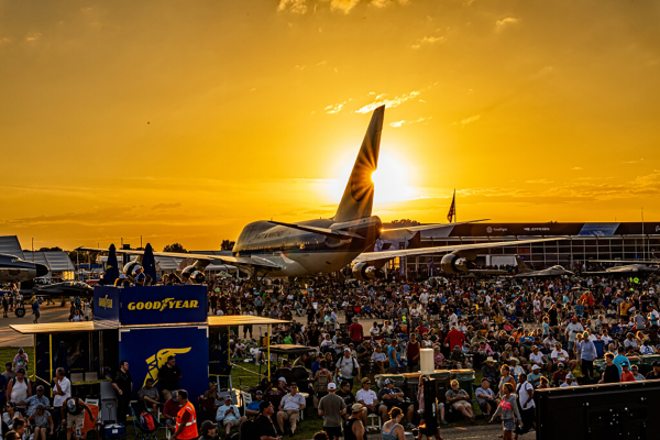 EAA AirVenture Oshkosh 2026 Exhibitors list