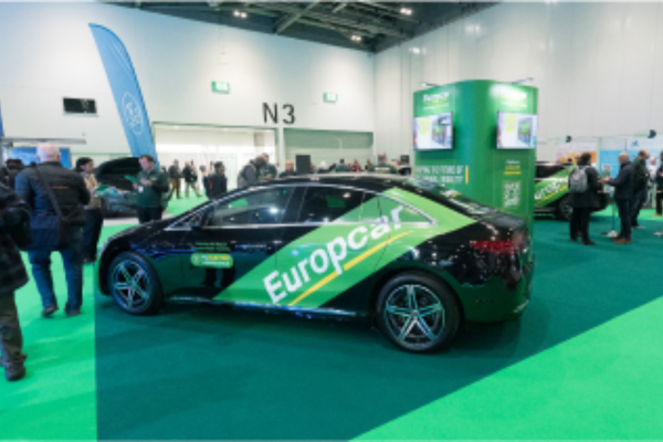 EV Tech Expo Europe 2026