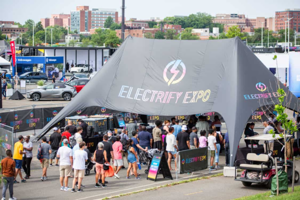Electrify Expo San Diego 2026