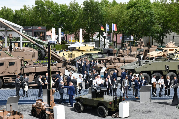 Eurosatory 2026 Exhibitors list