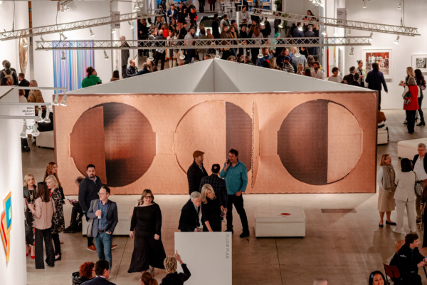 Expo Chicago Contemporary Art Fair 2026 Exhibitors list