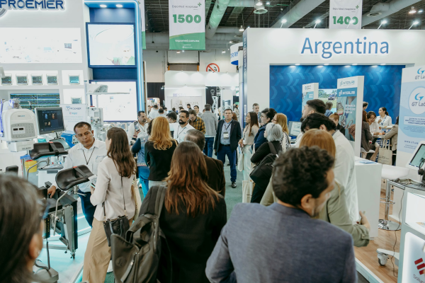 Expo MED 2026 Exhibitors list