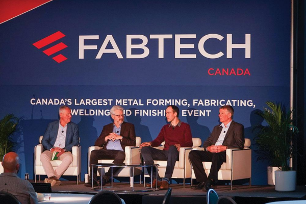FABTECH Canada 2026 Exhibitors list