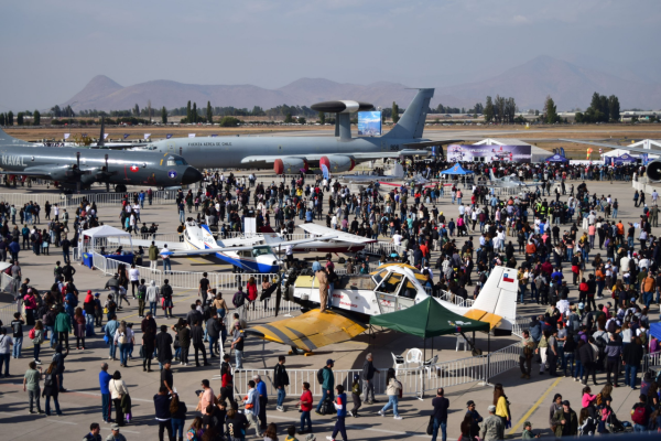 FIDAE Exhibitors List 2026