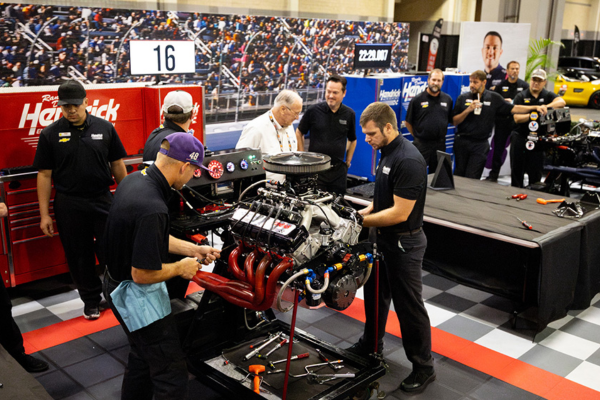 High Performance Expo 2026 Exhibitors list