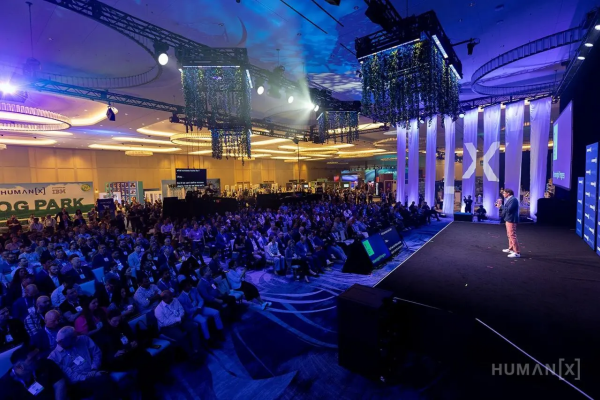 HumanX 2026 Exhibitors list