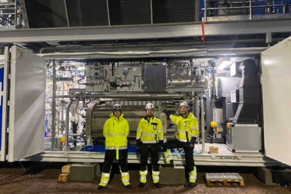 Hydrogen + Fuel Cells Europe 2026 Exhibitors list