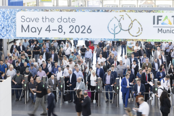 IFAT Munich 2026 Exhibitors list