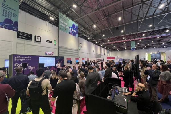 InfoSecurity Europe 2026 Exhibitors list