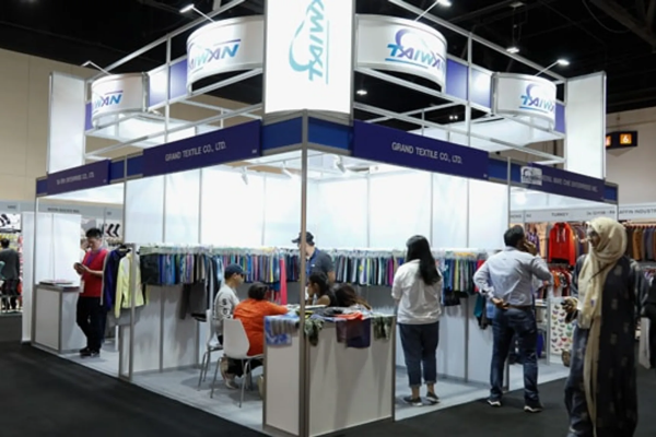 International Apparel & Textile Fair 2026 Exhibitors list