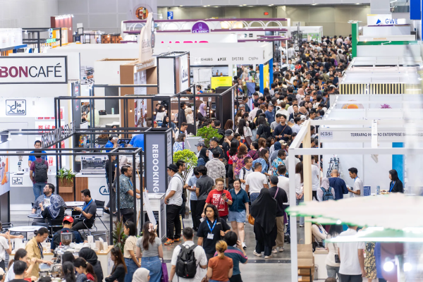International Cafe & Beverage Show 2026 Exhibitors List 2026