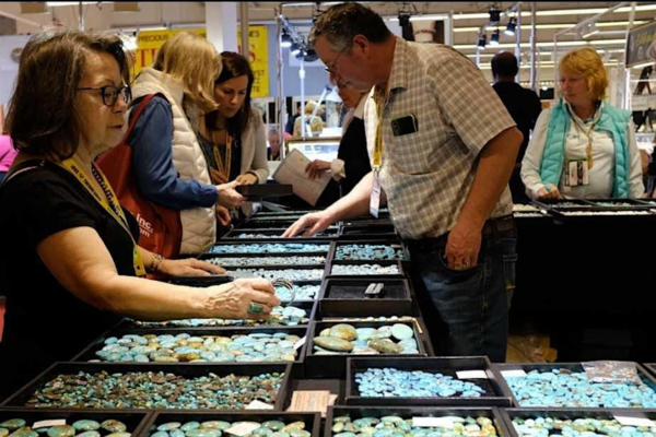 JOGS Las Vegas Gem & Jewelry Show 2026