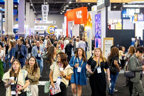 Licensing Expo Exhibitors List