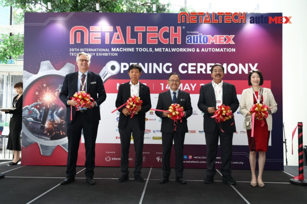 Metaltech & Automex Exhibitors List 2026