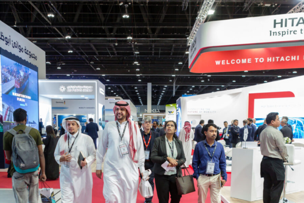 Middle East Rail 2026 Exhibitors List 2026